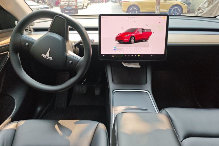 Used Tesla Model Y 2022 Rear-Wheel-Drive Version
