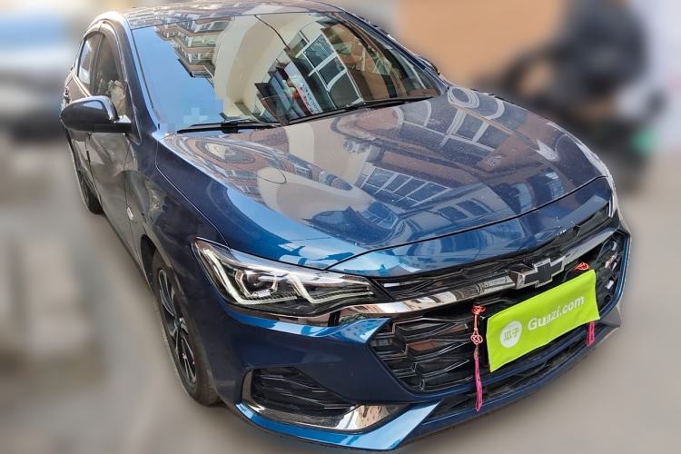 Used Chevrolet Monza 2020 Light Hybrid RS 330T Automatic Comfort Edition
