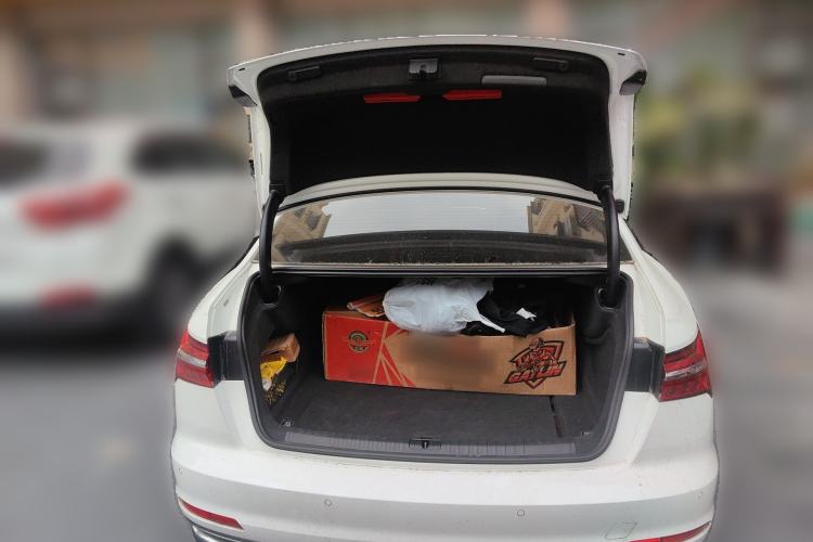 Used Audi A6L 2020 40 TFSI Luxury Prestige Edition
