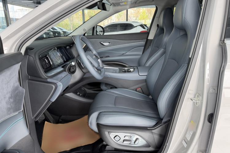 Used BYD Sealion 07 DM-i 2025 150 Flagship+ Edition