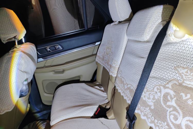 Used Ford Explorer 2016 2.3T Elite Edition