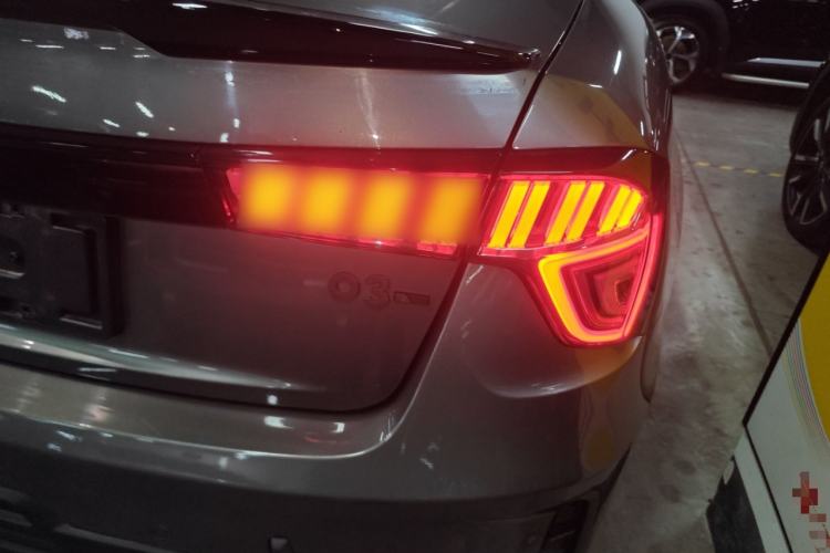 Used Lynk & Co 03 2022 2.0TD DCT JingPro
