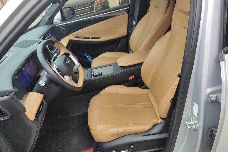 Used Geely Galaxy L7 2023 1.5T 115 km MAX Left Front Seat