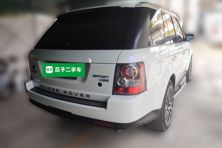 Used Land Rover Range Rover Sport 2011 5.0 NA V8 HSE