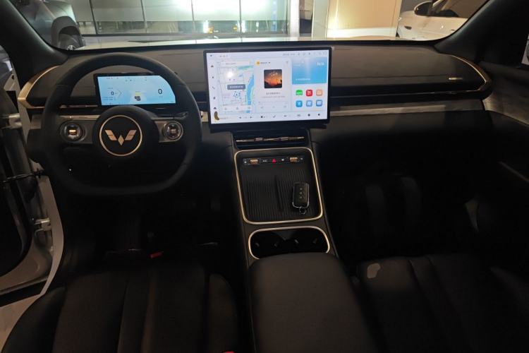 Used Wuling Xingguang S 2024 130km Flagship Version