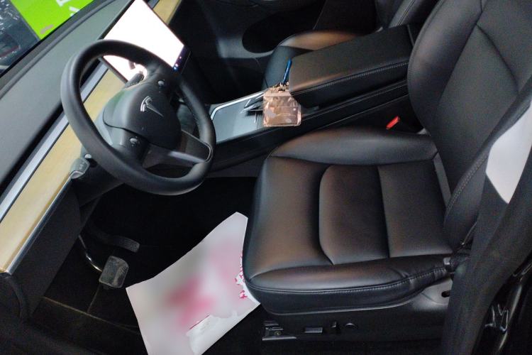 Used Tesla Model Y 2021 Standard Range Rear-Wheel Drive Version