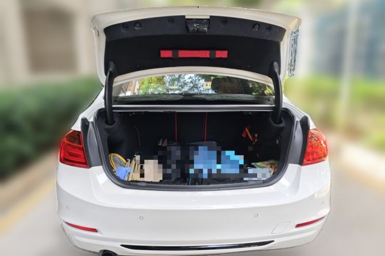 Used BMW 3 Series 2013 Restyled 320i Sport Design Package
