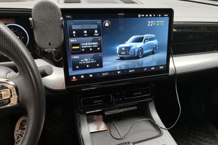 Used GAC Trumpchi GS8 2022 Dual-Engine Series 2.0TM Two-Wheel Drive Prestige Edition (7 Seats)