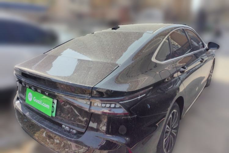 Used Chery Fengyun A8 2024 127 Chasing the Wind Edition