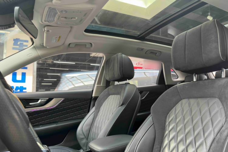 Used Hongqi HS5 2019 2.0T Smart Connect Flagship Edition