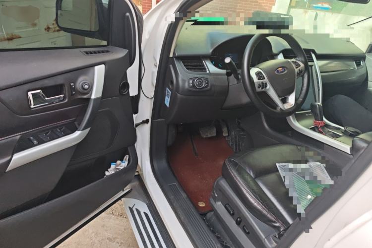 Used Ford Edge 2012 2.0T Elite Sunroof Edition