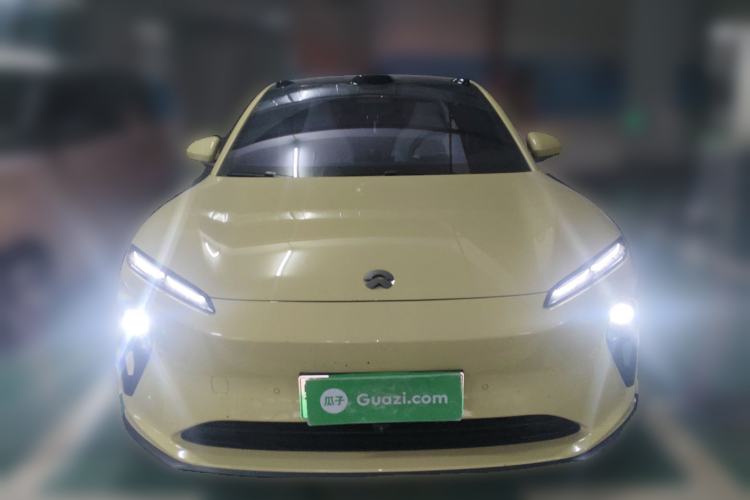 Used Nio ET5 2022 75 kWh
