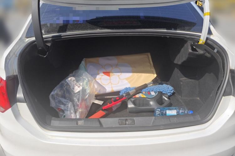 Used Citroen C4L 2014 1.8L Intelligent Drive Automatic Enjoyment Model
