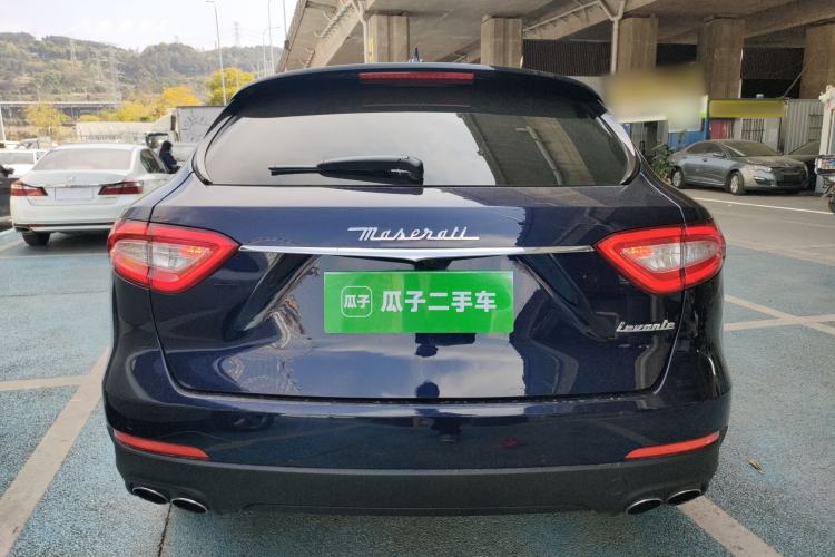 Used Maserati Levante 2016 3.0T Standard Edition