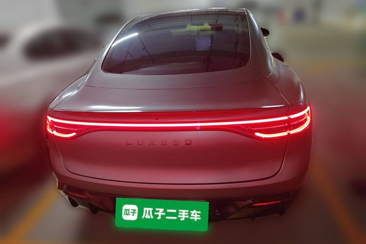 Used Hima Luxeed S7 2024 Max RS Four-Wheel-Drive Performance Edition