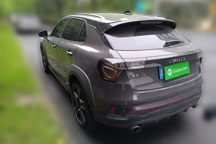 Used Lynk & Co 02 2019 High-Energy Edition 2.0T Automatic Two-Wheel Drive Shine Pro Edition China VI Standard
