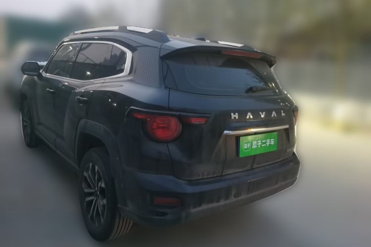 Used Haval H Dog 2023 1.5T Two-Wheel Drive Chao Ye Version Plus Rear Left 45 Deg