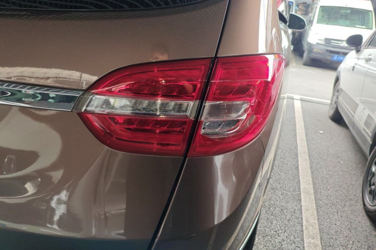 Used Buick GL8 2018 28T Prestige Version China VI Standard
