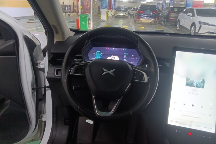 Used XPeng G3 2022 G3i 460G+
