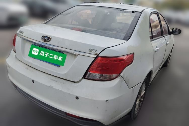 Used Geely Auto Vision 2015 1.5L Manual Elite Model
