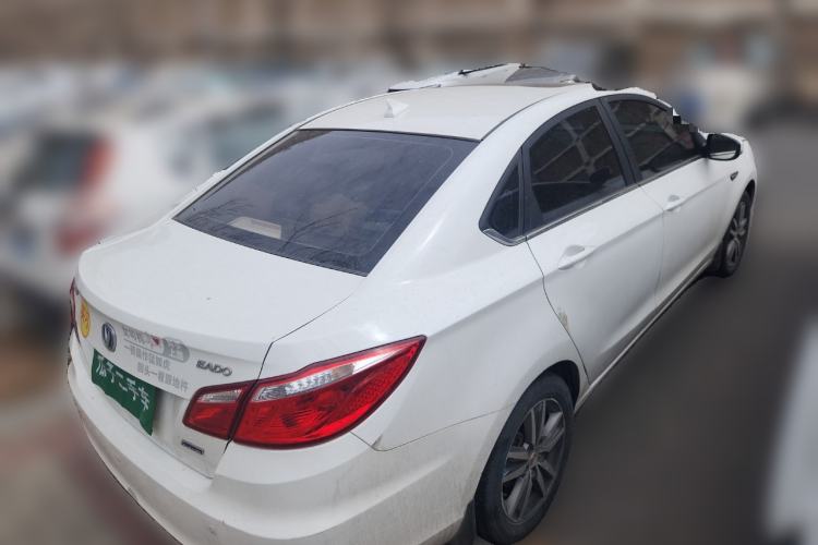 Used Changan Eado 2015 1.6L Manual Luxury Model China V Standard
