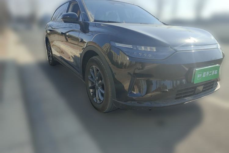 Used Leapmotor C11 2024 Pure Electric 515 Smart Drive Edition Front Right 45 Deg