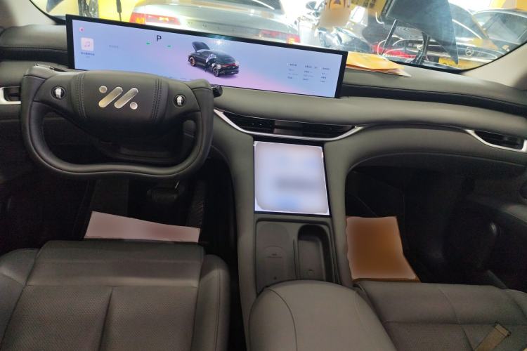 Used IM LS6 2025 Lingxi Intelligent Driving Edition