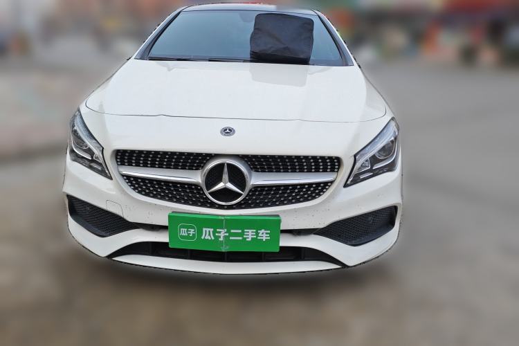 Used Mercedes-Benz CLA 2018 CLA 200 Style Edition