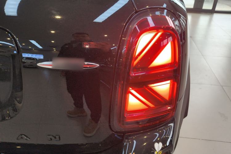 Used MINI JCM COUNTRYMAN 2022 2.0T JOHN COOPER WORKS ALL-IN Exterior 3