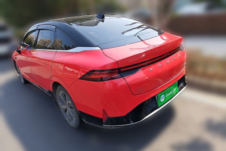 Used XPeng P5 2021 550G
