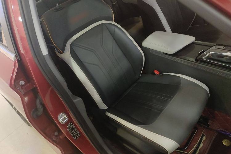 Used Baojun RC-6 2019 1.5T CVT 24-Hour Online Prestige Edition
