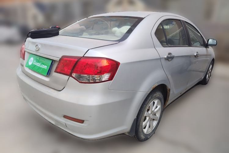 Used Great Wall C30 2012 1.5L Manual Comfort Edition