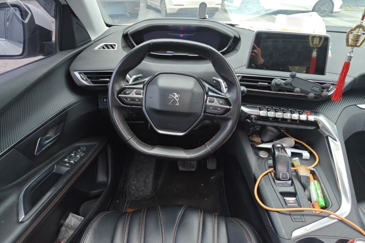 Used Peugeot 4008 2017 350THP Elite Edition