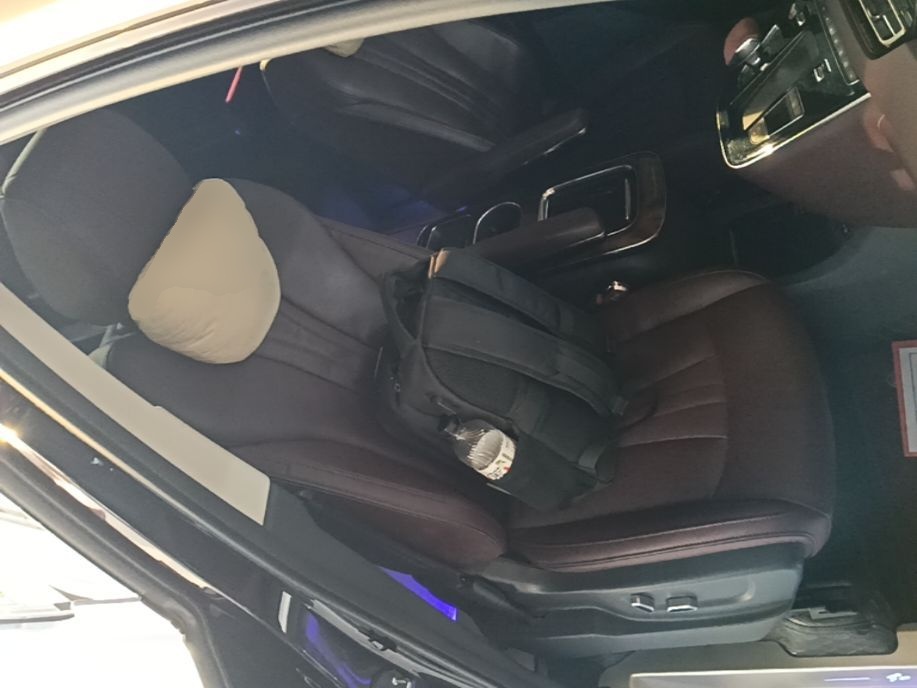 Hongqi HQ9 2023 2.0T Smart Connect Flagship Edition - Chinese Trim Xiang — снимка 19