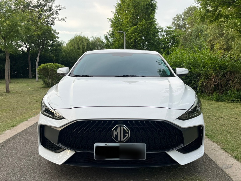 MG 5 2023 180 DVVT CVT Fashion Edition — снимка 12