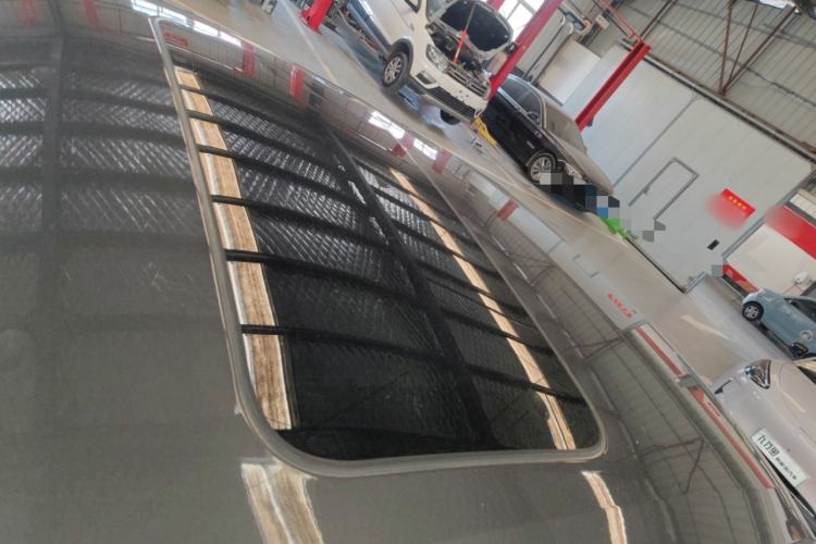 Used CHANGAN NEVO A05 2025 Truly Delicious Version 145 Excellence Edition Roof