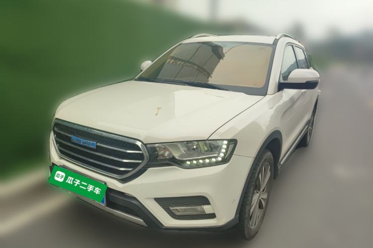 Used Haval H6 Coupe 2015 Blue Label 2.0T Automatic Two-Wheel Drive Prestige Model