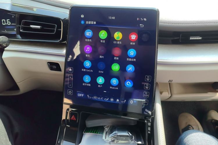 Used Hyundai Custo 2021 380TGDi Smart Love Flagship Edition TOP Premium
