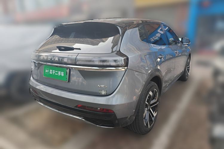 Used ENOVATE ME7 2021 530 km

