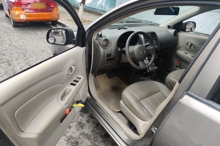 Used Nissan Sunny 2011 1.5XE CVT Comfort Edition Driver Seat