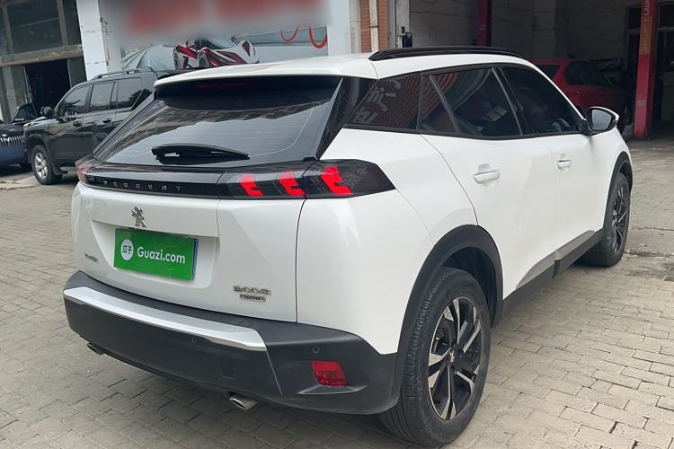 Used Peugeot 2008 2022 230THP THE ONE