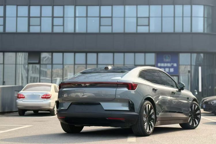 Used Polestar 4 2023 Single-Motor Long-Range PLUS