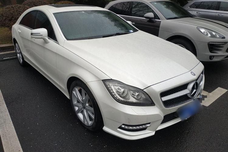 Used Mercedes-Benz CLS 2012 CLS 300 CGI
