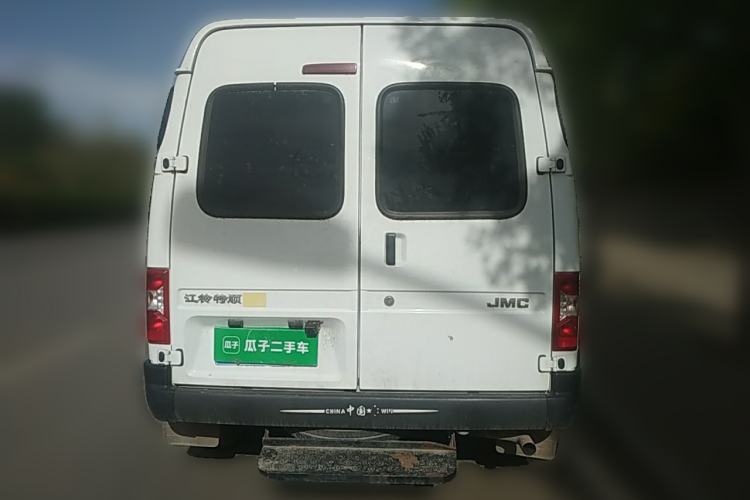 Used JMC Transit 