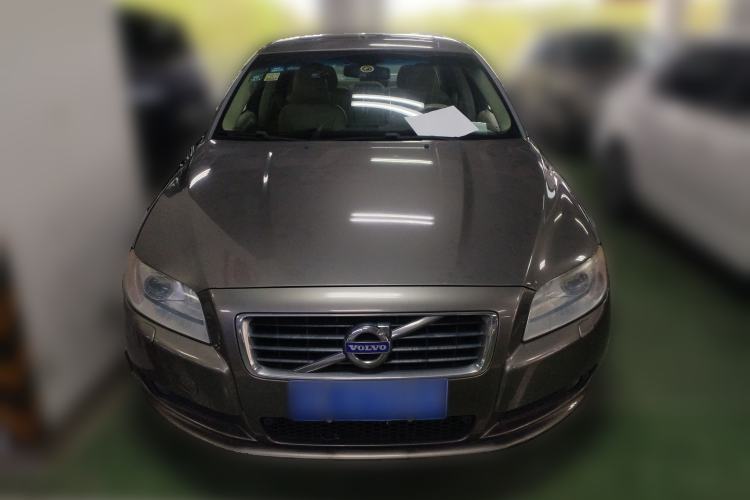 Used Volvo S80L 2010 2.5T ZhiZun Edition Front