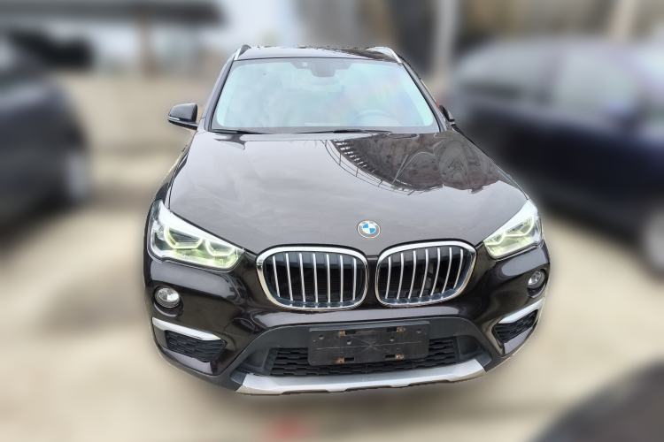 Used BMW X1 2019 xDrive20Li Luxury Model Front