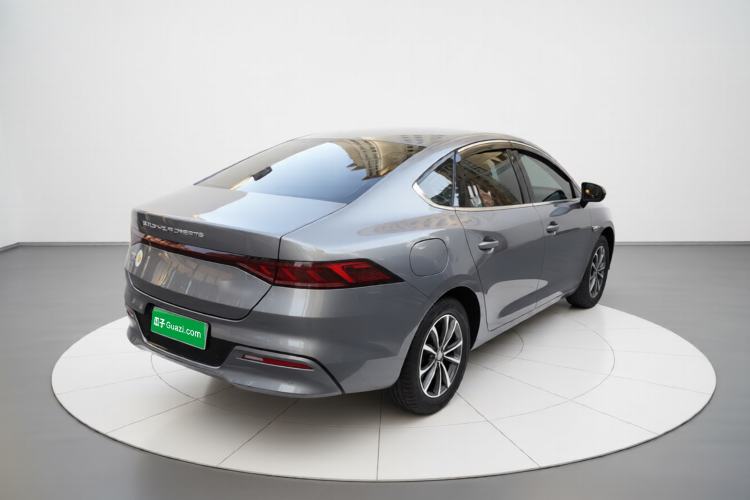 Used BYD Qin PLUS 2023 Champion Edition DM-i 55KM Leading Model