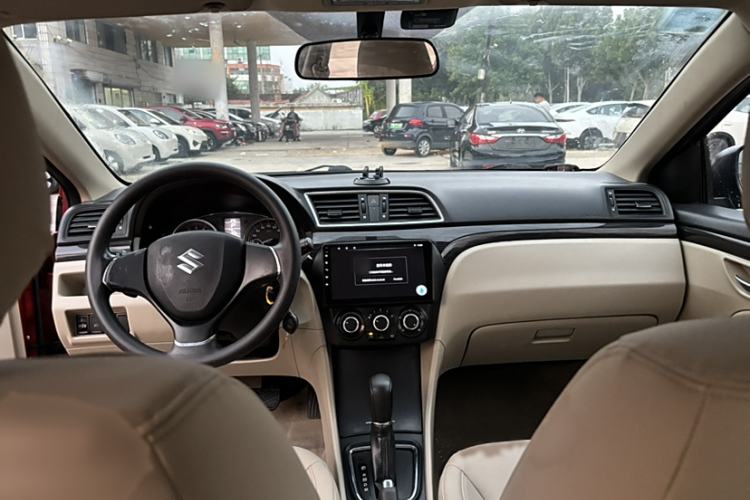 Used Suzuki Alivio 2015 1.6L Automatic Comfort Model
