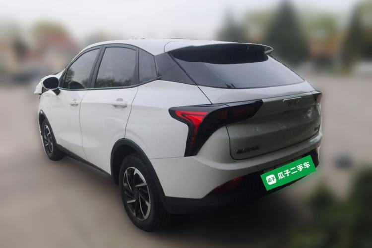 Used NETA V 2021 Long-Range Entertainment Edition