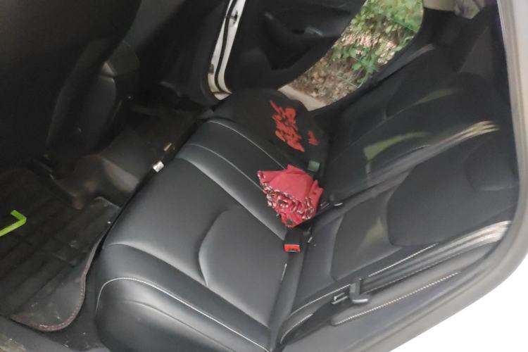 Used Ford Escort 2021 1.5L Automatic Platinum Edition
